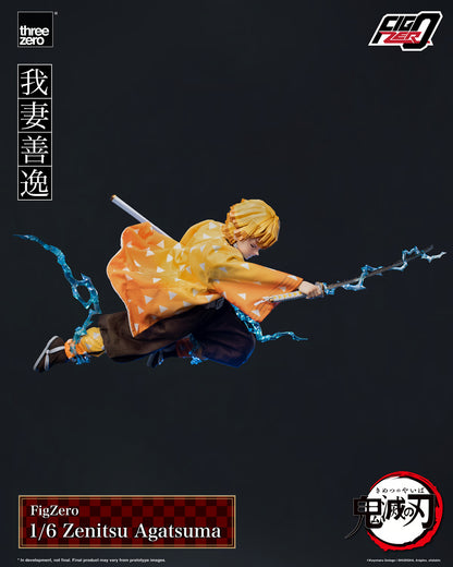 Zenitsu Agatsuma "Demon Slayer" | Threezero