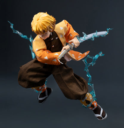 Zenitsu Agatsuma "Demon Slayer" | Threezero