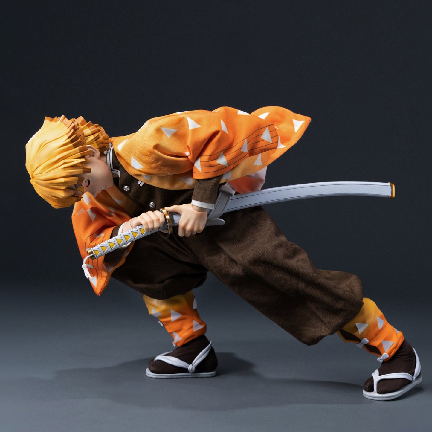 Zenitsu Agatsuma "Demon Slayer" | Threezero