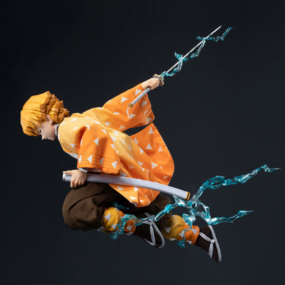 Zenitsu Agatsuma "Demon Slayer" | Threezero