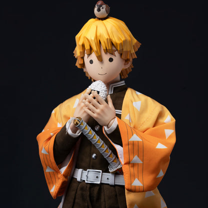 Zenitsu Agatsuma "Demon Slayer" | Threezero