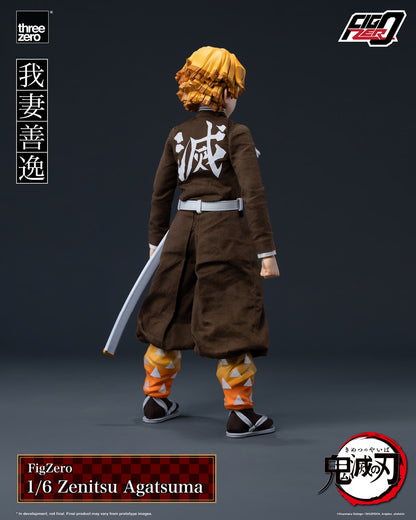 Zenitsu Agatsuma "Demon Slayer" | Threezero