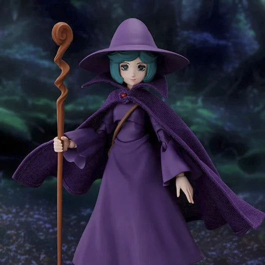 Berserk S.H.Figuarts Schierke close up