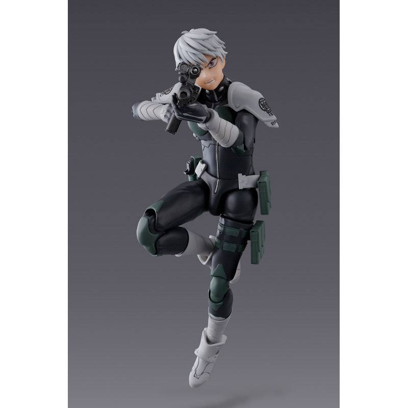 S.H.Figuarts Reno Ichikawa "Kaiju No. 8" | Bandai Tamashii Nations