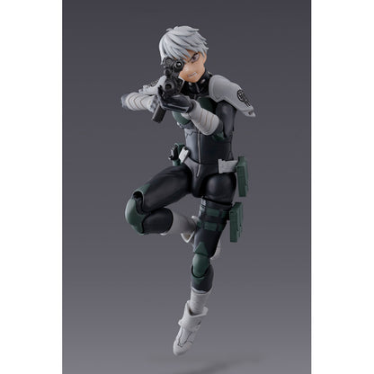 S.H.Figuarts Reno Ichikawa "Kaiju No. 8" | Bandai Tamashii Nations