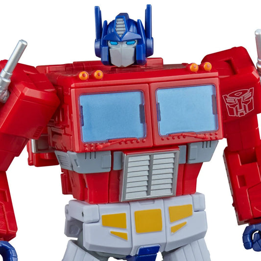 Transformers Studio Series Commander Class SS 86 Optimus Prime 