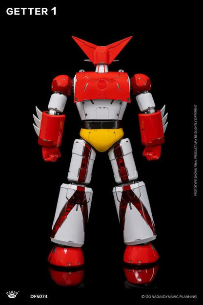 Getter 1 DFS074 "Getter Robo" - King Arts Action Figure
