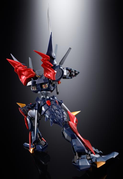 GX-46R Dygenguar and Aussenseiter "Super Robot Wars OG: Original Generations" - Bandai Soul of Chogkin