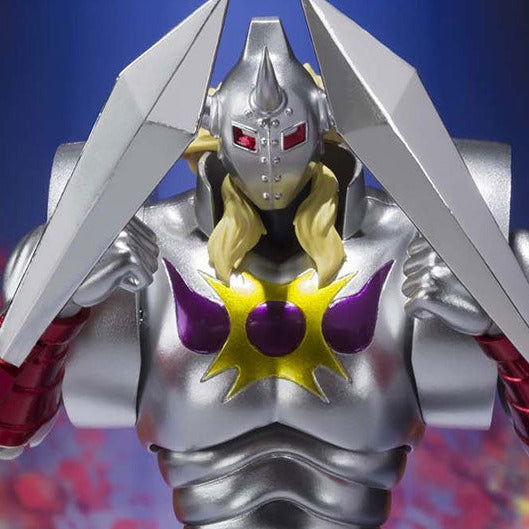 Akuma-Shogun "Kinnikuman" - Tamashii Nations S.H.Figuarts