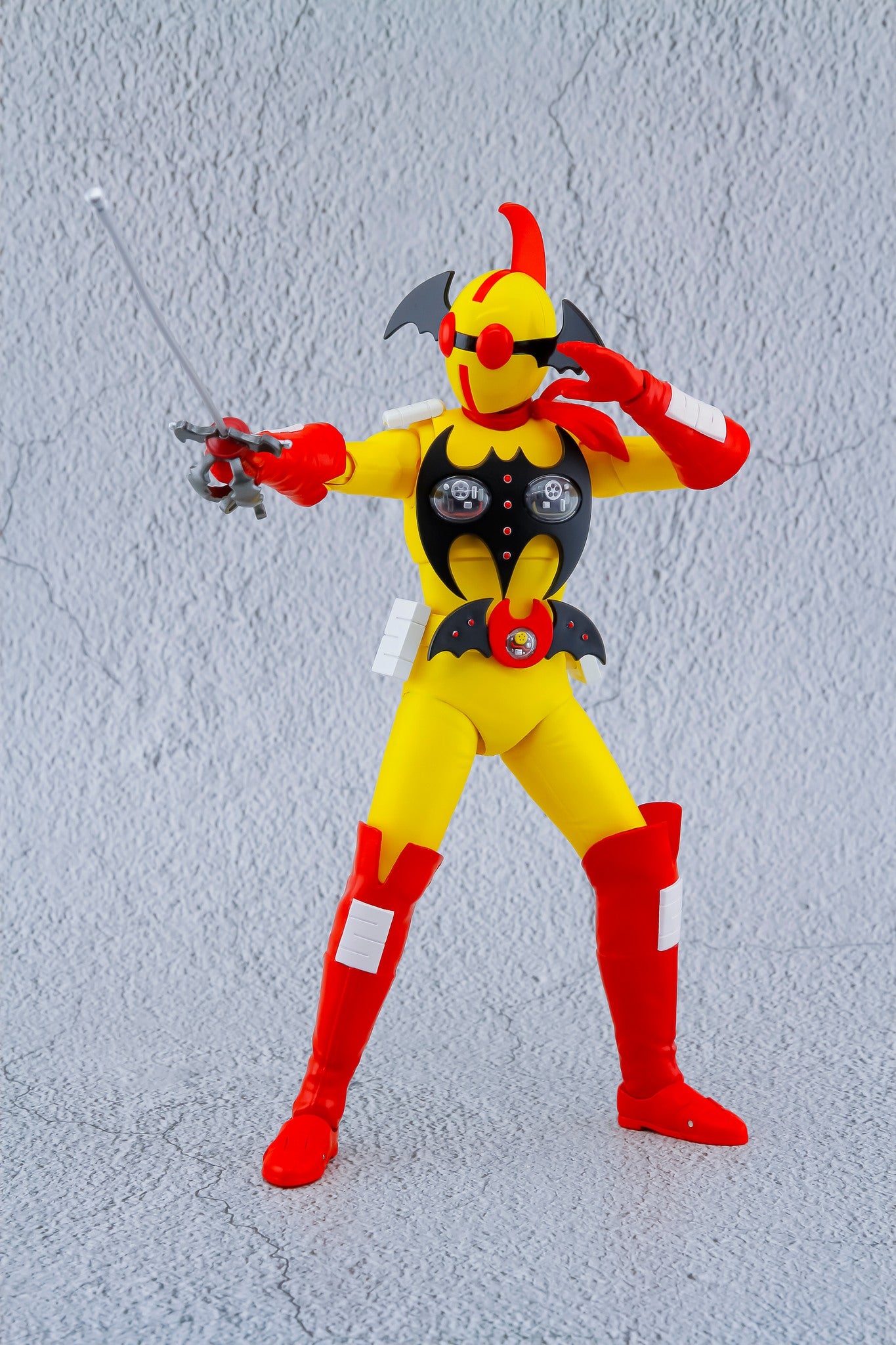 Action Toys Tokusatsu Gokin Akumizer 3 Evil "Akumizer 3" | Action Toys