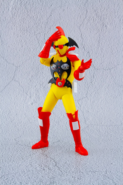 Action Toys Tokusatsu Gokin Akumizer 3 Evil "Akumizer 3" | Action Toys