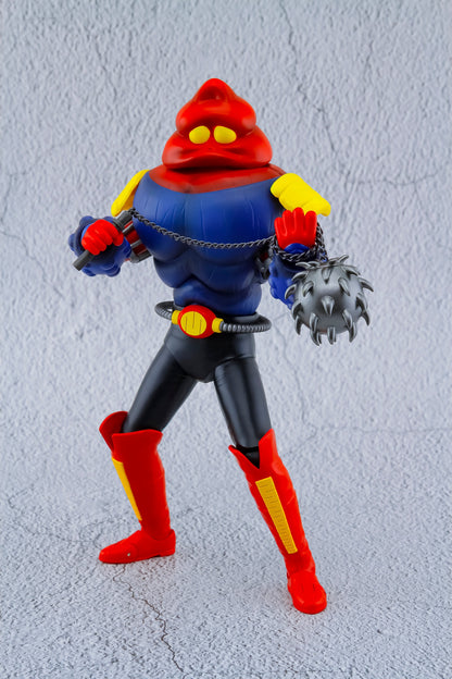 Action Toys Tokusatsu Gokin Akumizer 3 Gabra "Akumizer 3" | Action Toys