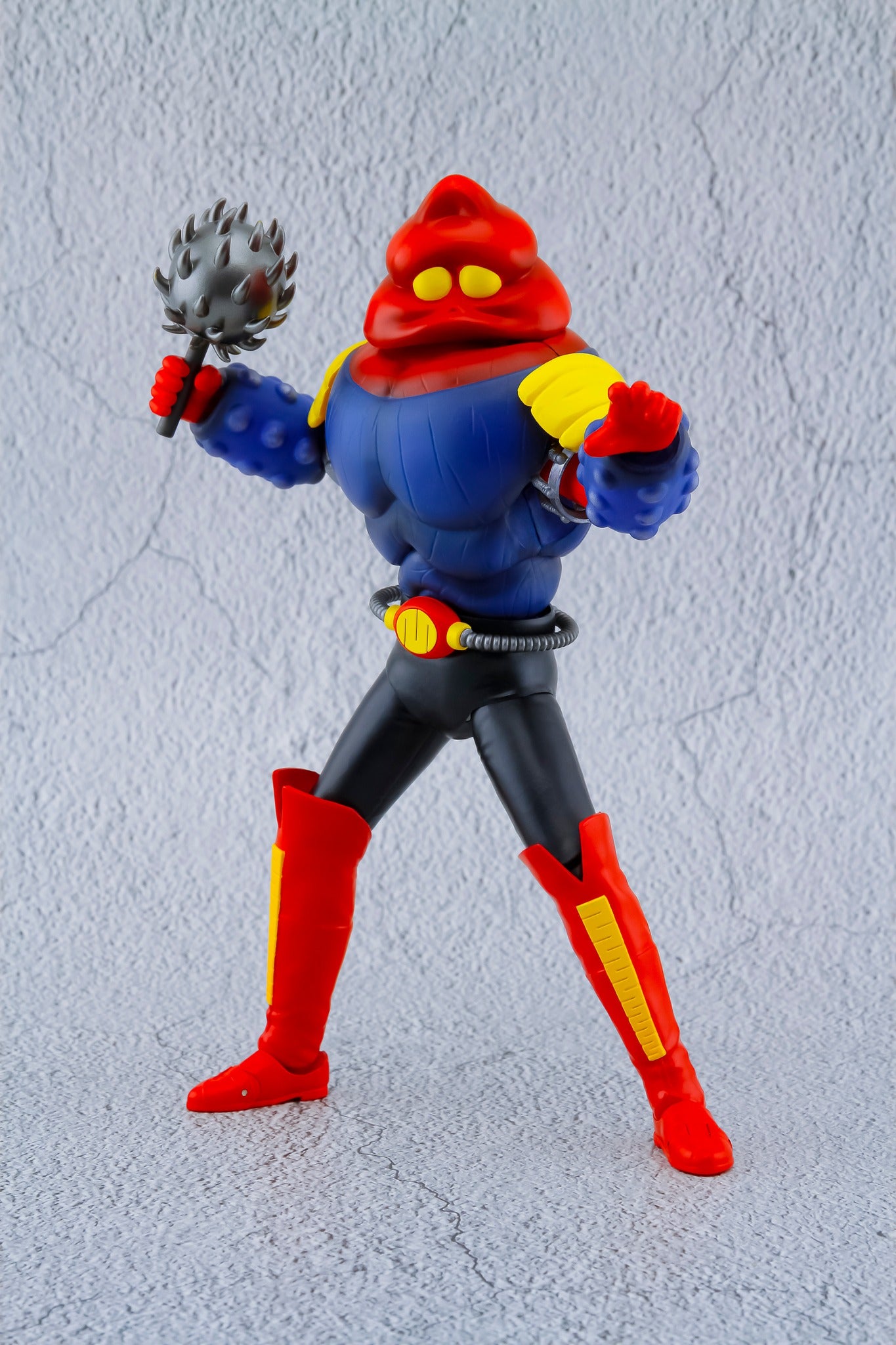 Akumaizer 3 – Kicks Generation Toys