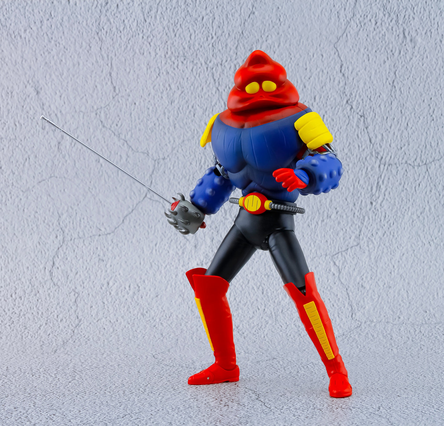 Action Toys Tokusatsu Gokin Akumizer 3 Gabra "Akumizer 3" | Action Toys