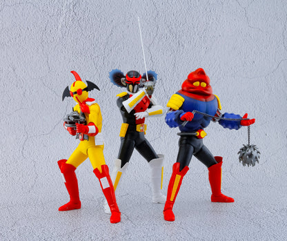 Action Toys Tokusatsu Gokin Akumizer 3 Gabra "Akumizer 3" | Action Toys