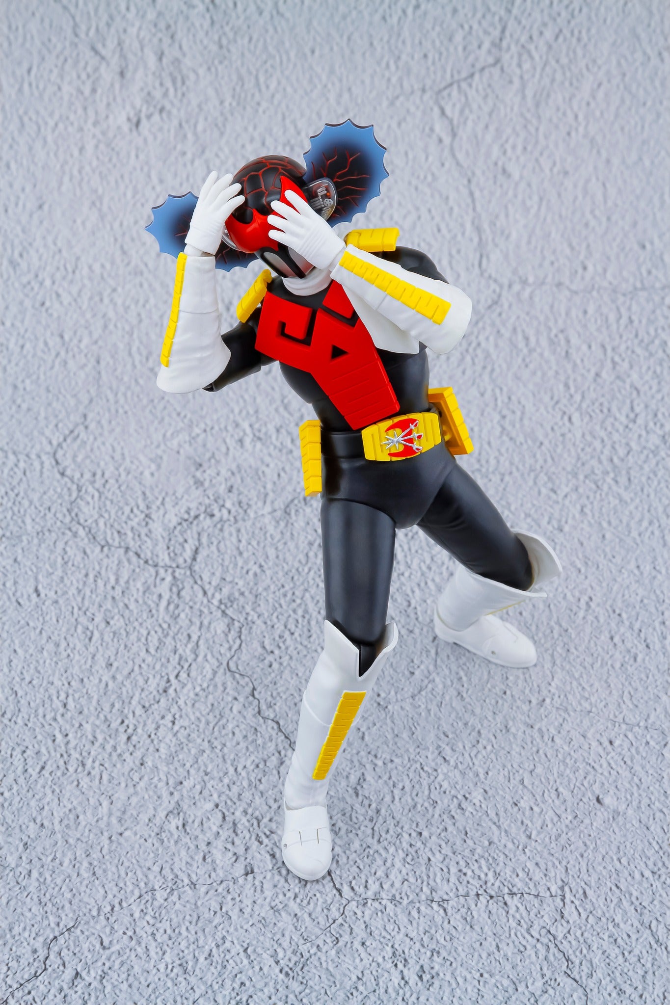 Tokusatsu Gokin Xavitan 
