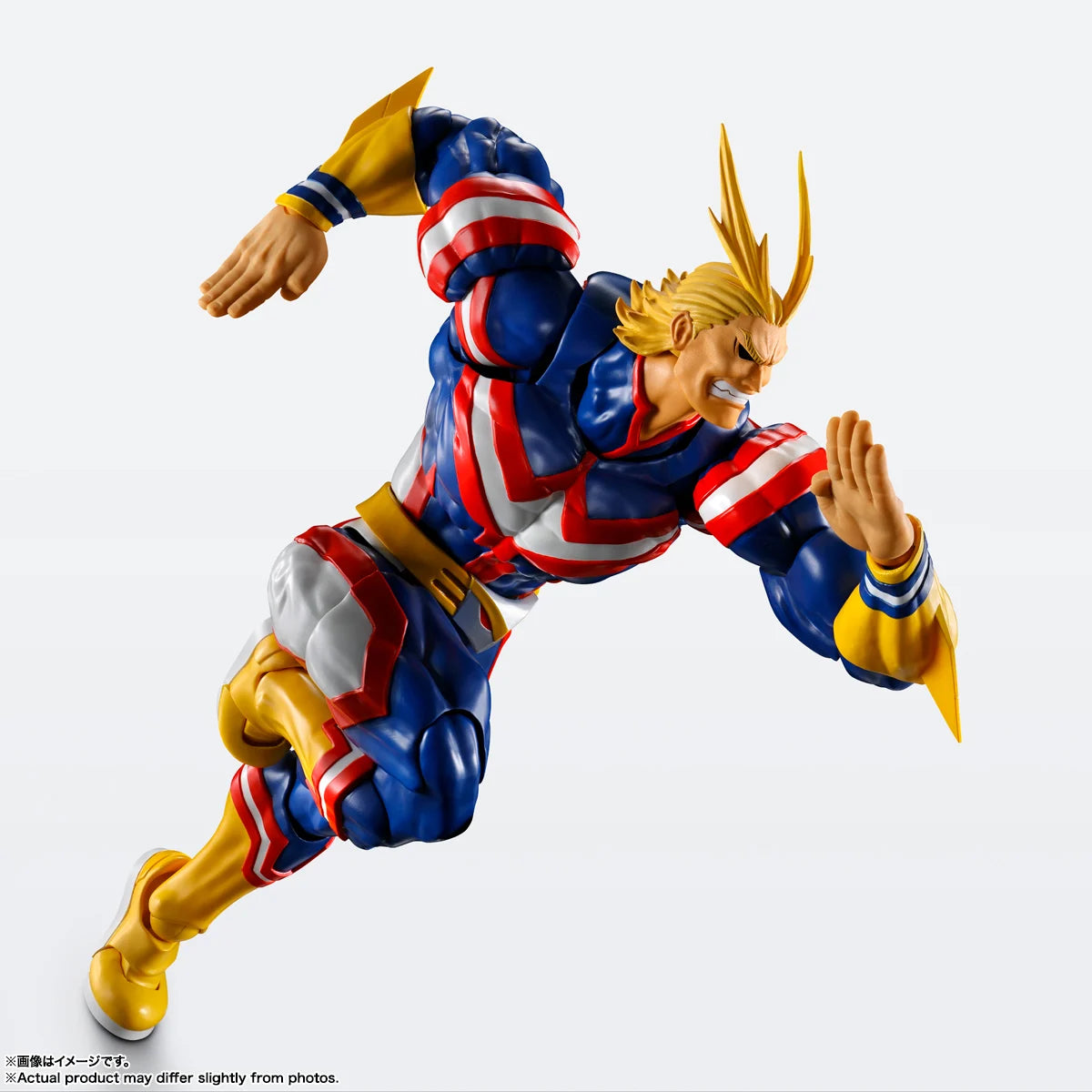 S.H.Figuarts All Might "My Hero Academia" | Bandai Tamashii Nations