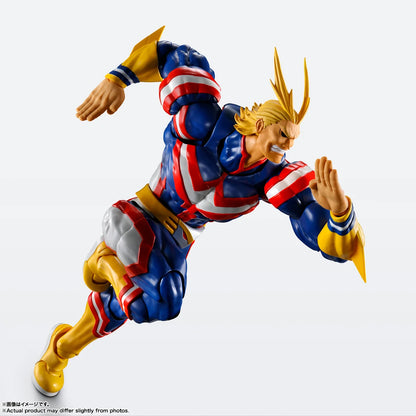 S.H.Figuarts All Might "My Hero Academia" | Bandai Tamashii Nations