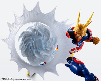 S.H.Figuarts All Might "My Hero Academia" | Bandai Tamashii Nations