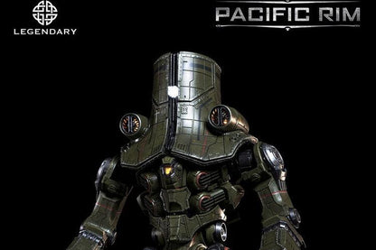 Pacific Rim Heavy Mecha Cherno Alpha Action Figure