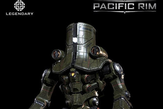 Pacific Rim Heavy Mecha Cherno Alpha Action Figure