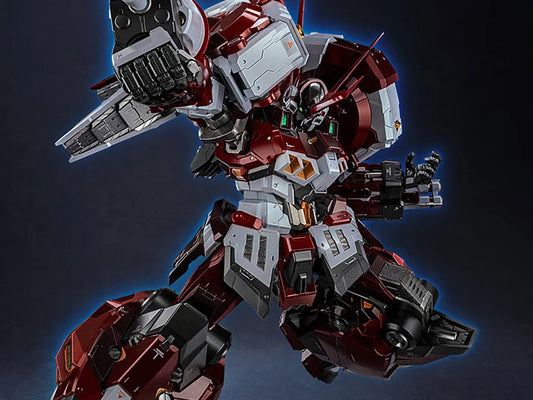 Super Robot Wars OG Original Generations - Mortal Mind PTX-003C Alteisen Action Figure