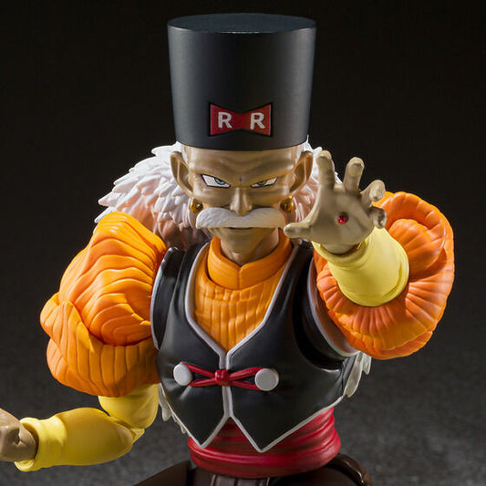 Android 20 Exclusive "Dragon Ball Z" - Tamashii Nations S.H.Figuarts