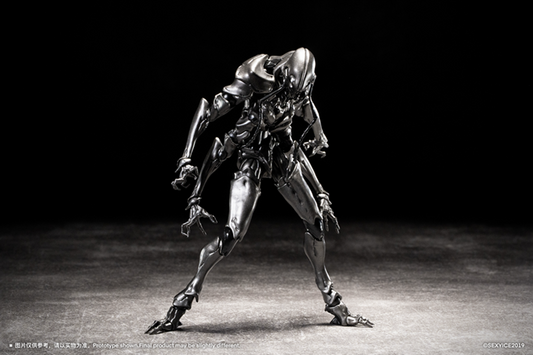 Sexy Ice Vermin: Artificial Evolution B006 Ant – 1/12 Scale | Sexy Ice 2019 Studio