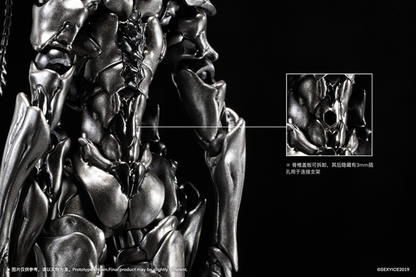 Sexy Ice Vermin: Artificial Evolution B006 Ant – 1/12 Scale | Sexy Ice 2019 Studio