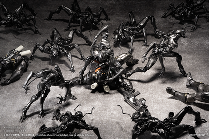 Sexy Ice Vermin: Artificial Evolution B006 Ant – 1/12 Scale | Sexy Ice 2019 Studio