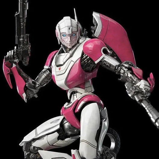 Arcee "Transformers: Bumblebee" - Threezero DLX Scale Collectible Figure