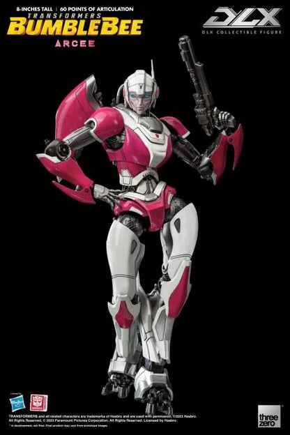 Transformers: Bumblebee DLX Scale Collectible Series Arcee