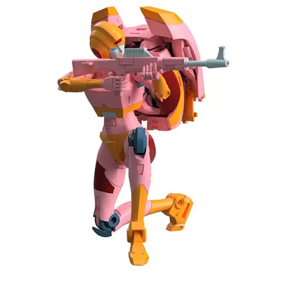 Transformers Masterpiece G MPG-23 Secret Agent Arcee Japan Release "Transformers" | Takara Tomy