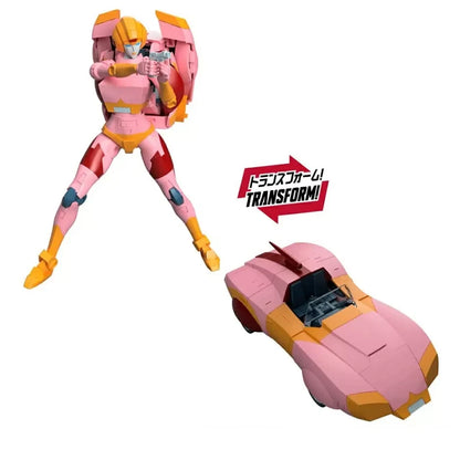 Transformers Masterpiece G MPG-23 Secret Agent Arcee Japan Release "Transformers" | Takara Tomy