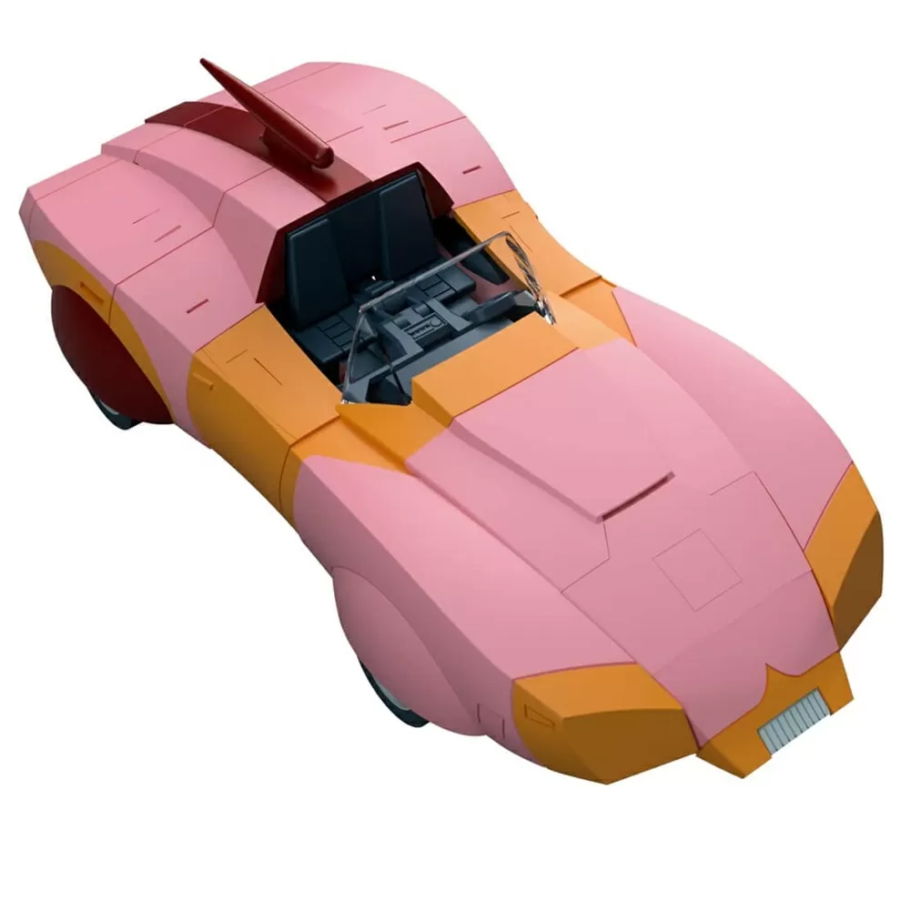 Transformers Masterpiece G MPG-23 Secret Agent Arcee Japan Release "Transformers" | Takara Tomy