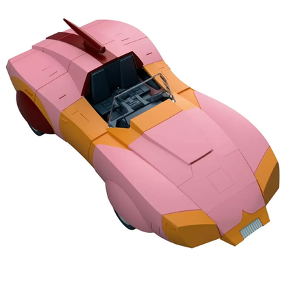 Transformers Masterpiece G MPG-23 Secret Agent Arcee Japan Release "Transformers" | Takara Tomy