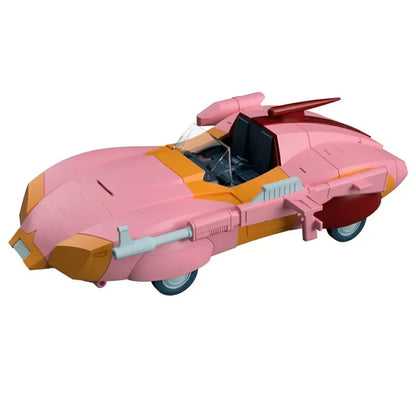 Transformers Masterpiece G MPG-23 Secret Agent Arcee Japan Release "Transformers" | Takara Tomy
