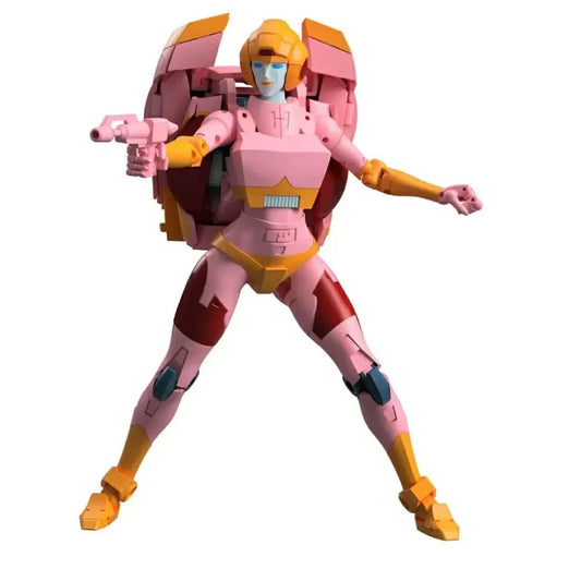 Transformers Masterpiece G MPG-23 Secret Agent Arcee Japan Release "Transformers" | Takara Tomy