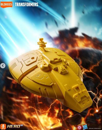 Transformers Blokees Exclusive Autobot Ark "Transformers" | Blokees