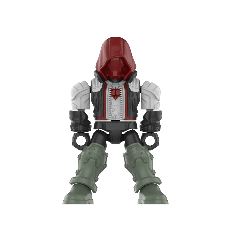 Defender Version 03 Arkham: Chaos Prologue Model Kit "DC Comics" | Blokees