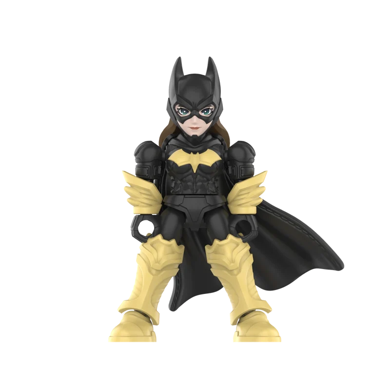 Defender Version 03 Arkham: Chaos Prologue Model Kit "DC Comics" | Blokees