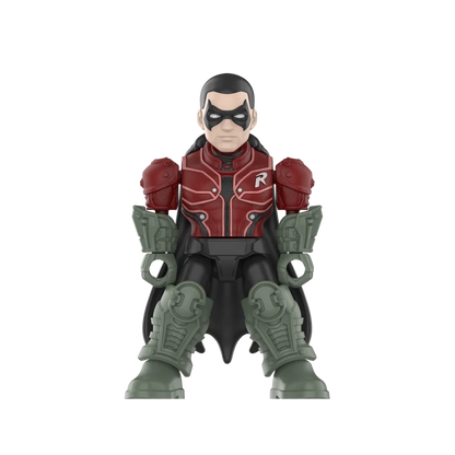 Defender Version 03 Arkham: Chaos Prologue Model Kit "DC Comics" | Blokees