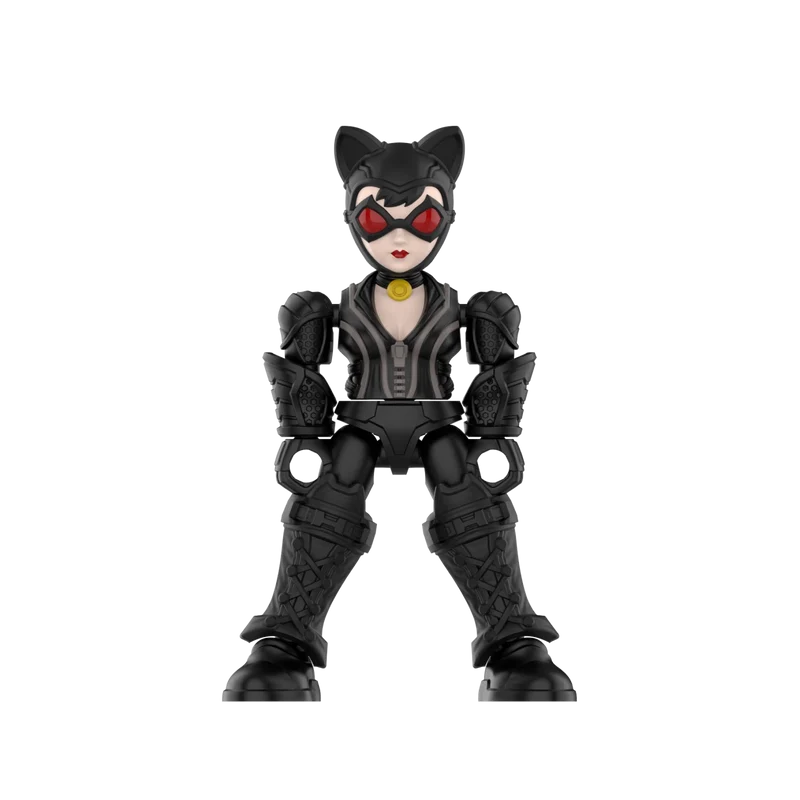 Defender Version 03 Arkham: Chaos Prologue Model Kit "DC Comics" | Blokees