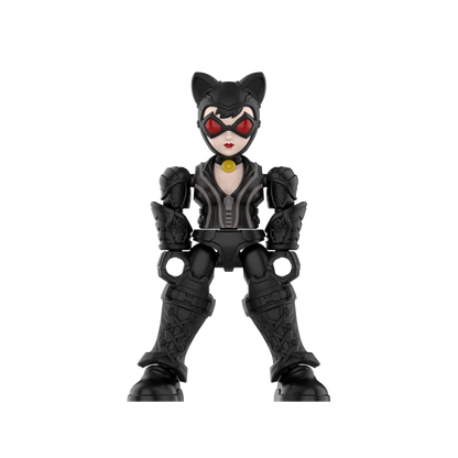 Defender Version 03 Arkham: Chaos Prologue Model Kit "DC Comics" | Blokees