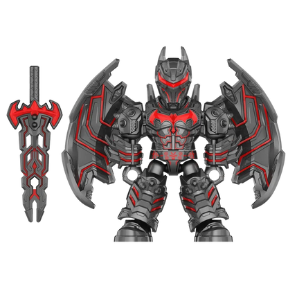 Defender Version 03 Arkham: Chaos Prologue Model Kit "DC Comics" | Blokees
