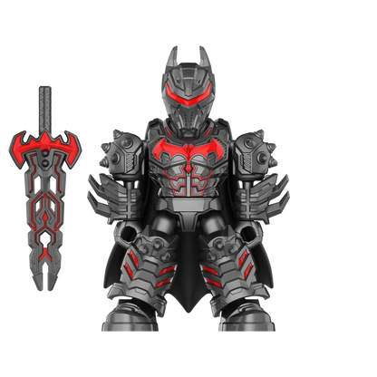 Defender Version 03 Arkham: Chaos Prologue Model Kit "DC Comics" | Blokees