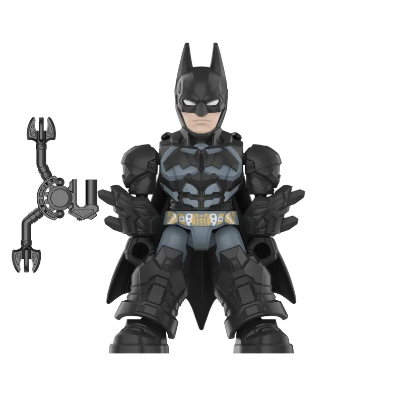 Defender Version 03 Arkham: Chaos Prologue Model Kit "DC Comics" | Blokees