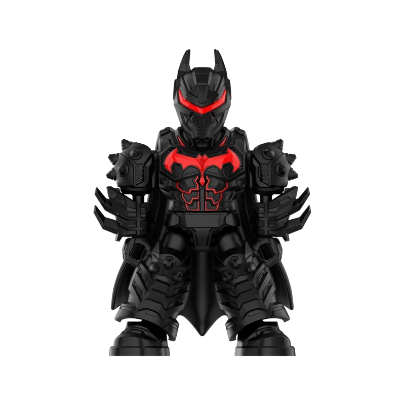 Defender Version 03 Arkham: Chaos Prologue Model Kit "DC Comics" | Blokees