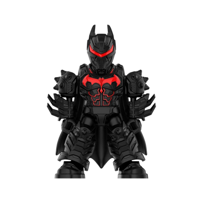 Defender Version 03 Arkham: Chaos Prologue Model Kit "DC Comics" | Blokees