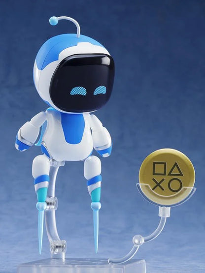 Astro's Playroom Nendoroid No.1879 Astro Bot (Reissue) – Kicks Astro's Playroom Nendoroid No.1879 Astro Bot (Reissue) – Kicks